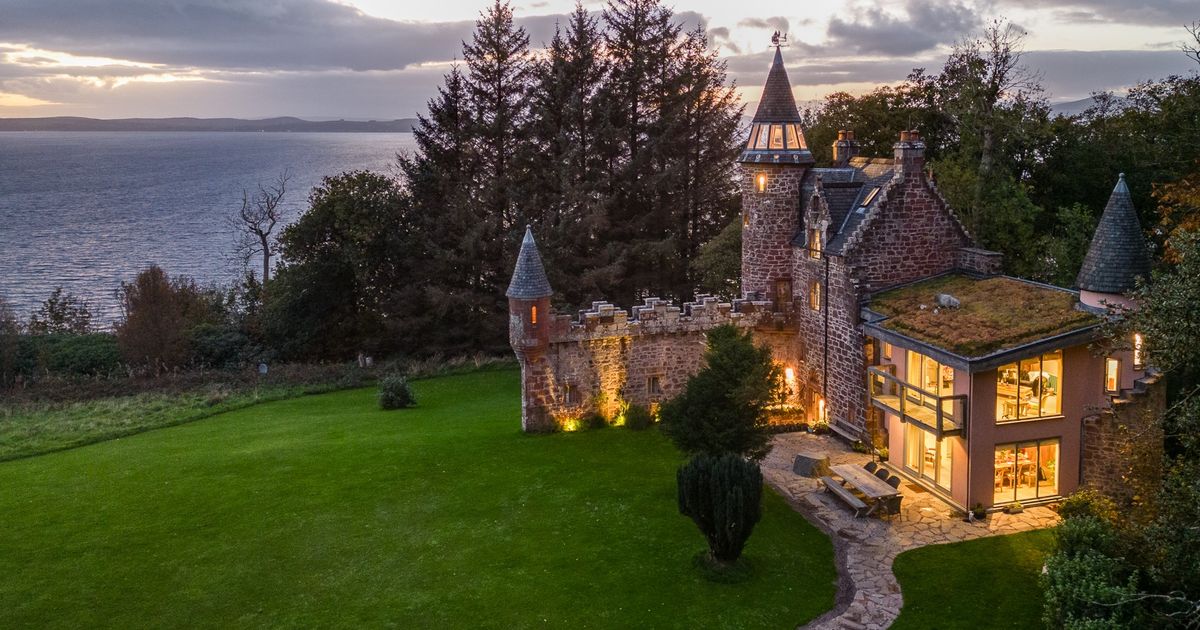 Discover Nine Unique Places to Stay Across the UK, From Castles to Private Islands