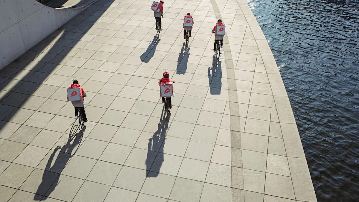 Uber Advances Talks to Acquire Delivery Hero; Regulatory Scrutiny Expected for Deal