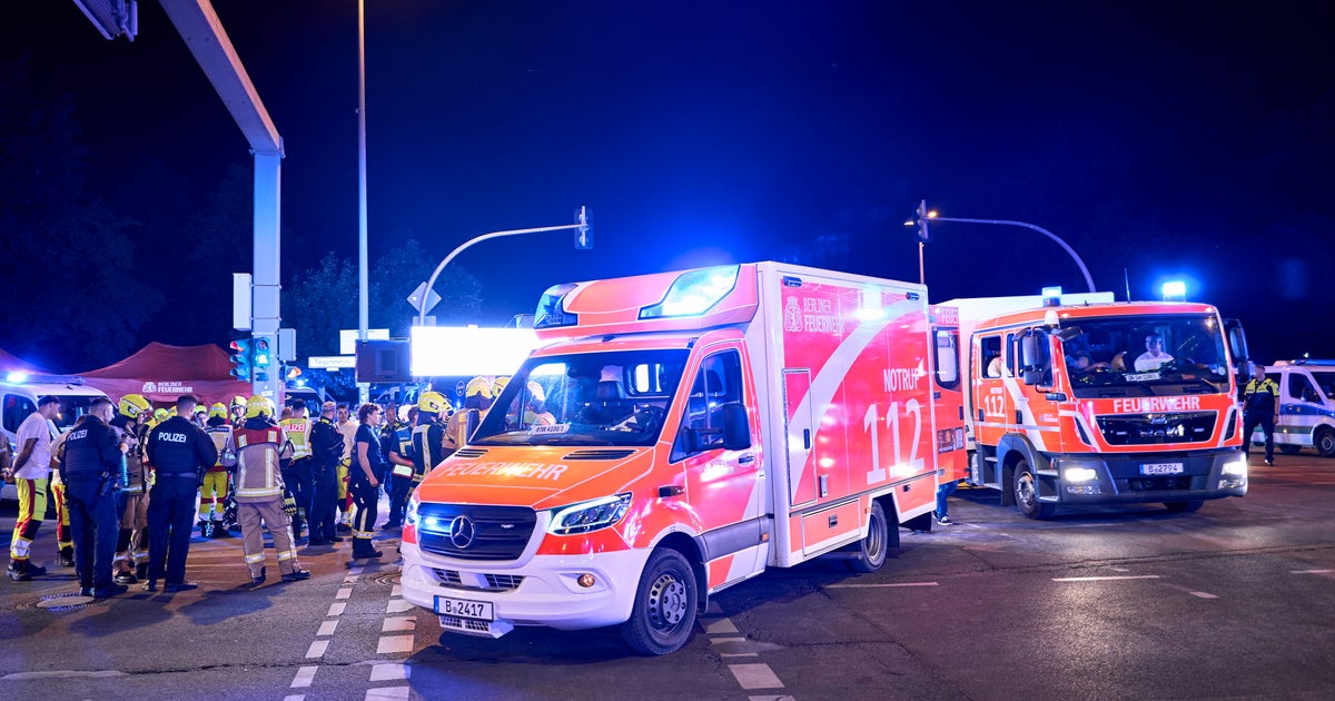 Vehicle Plows into Berlin Pride Crowd, Killing One and Injuring Many Amid Major Police Probe