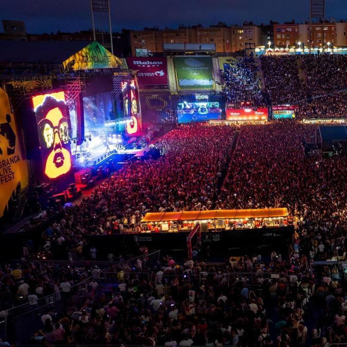 Granca Live Fest draws over 90,000, solidifying its place among Europe's top international festivals