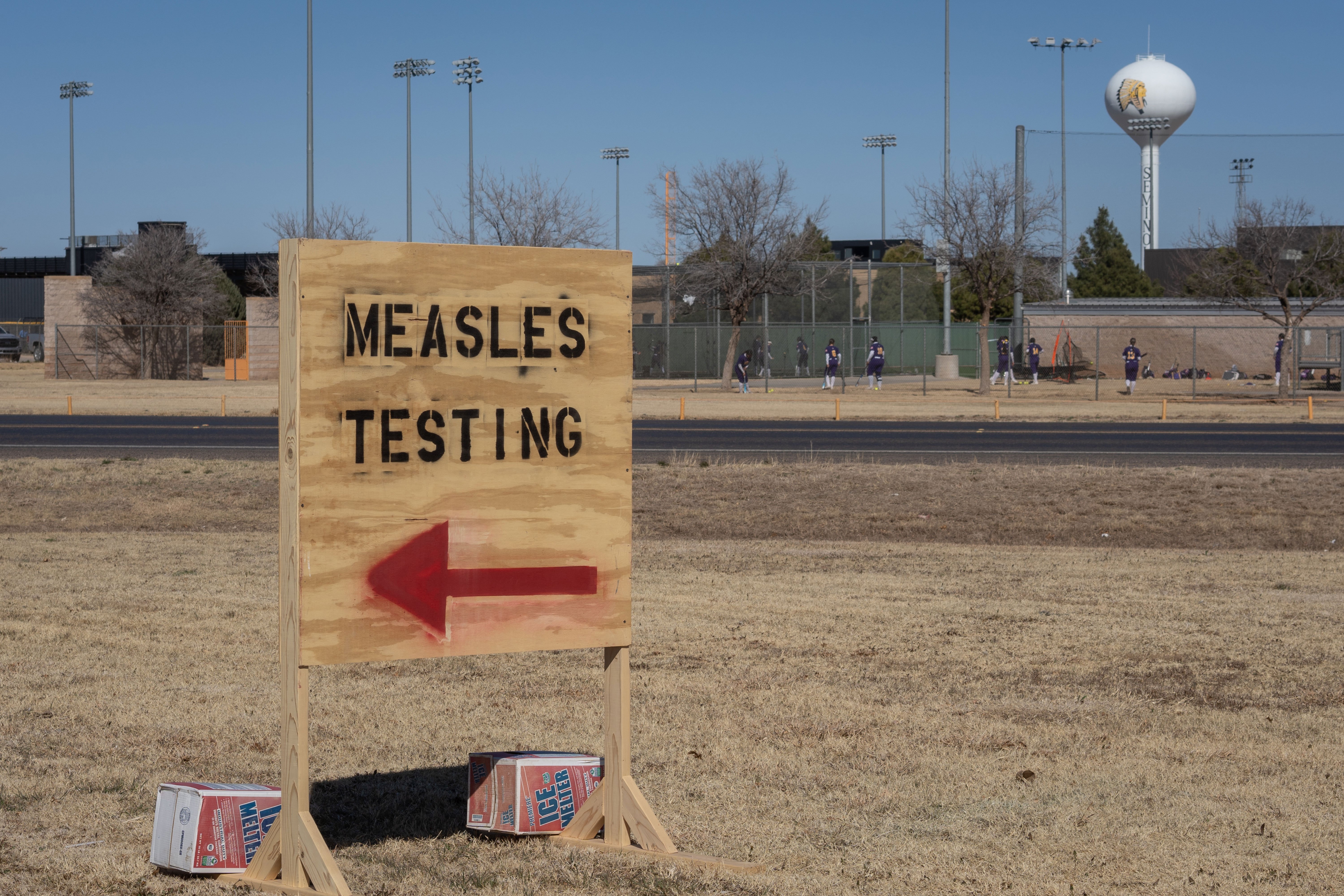 U.S. Measles Cases Hit 35-Year High in 2026, Surpassing All of Last Year