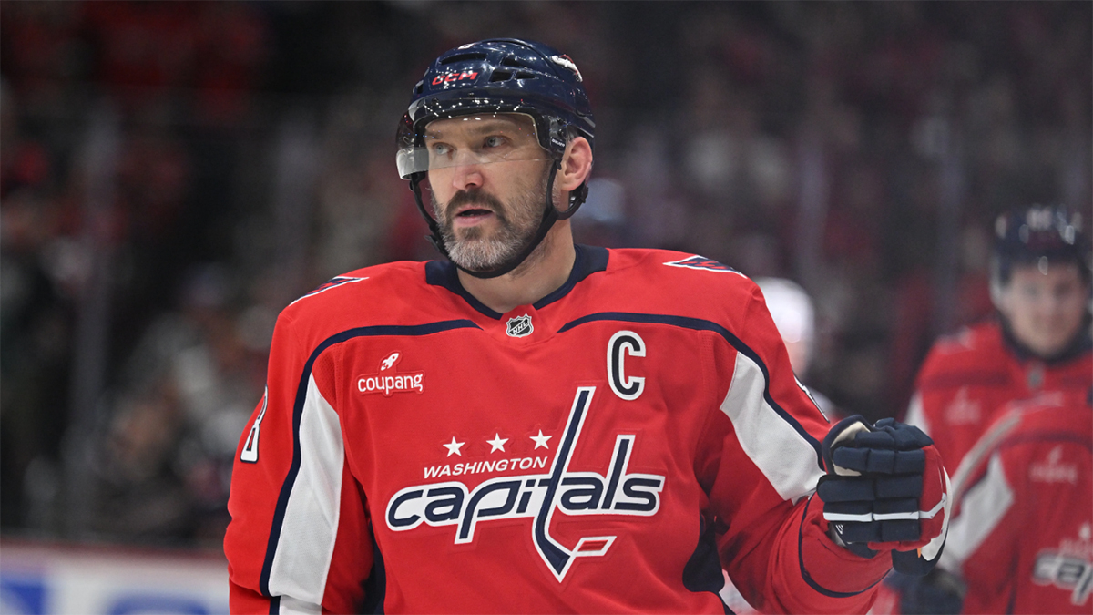Alex Ovechkin Returns for 22nd Season as Capitals Rebuild for Stanley Cup Run