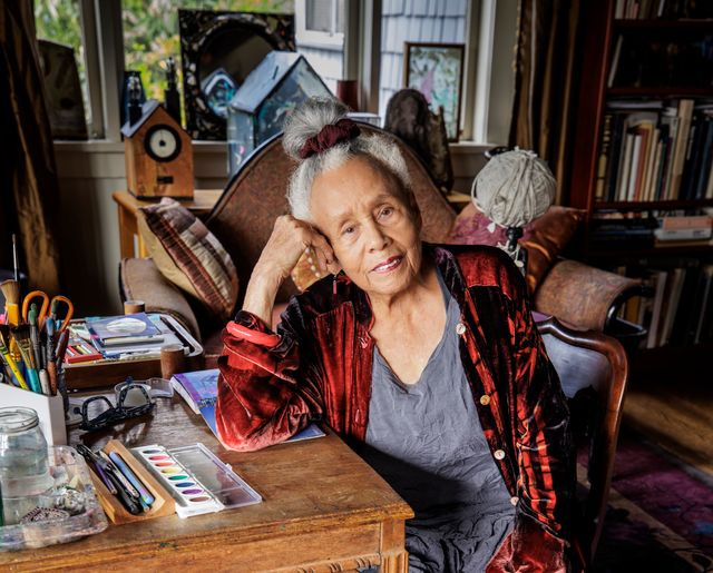 Pioneering Artist Betye Saar, Central to Black Art Movement, Dies at 99