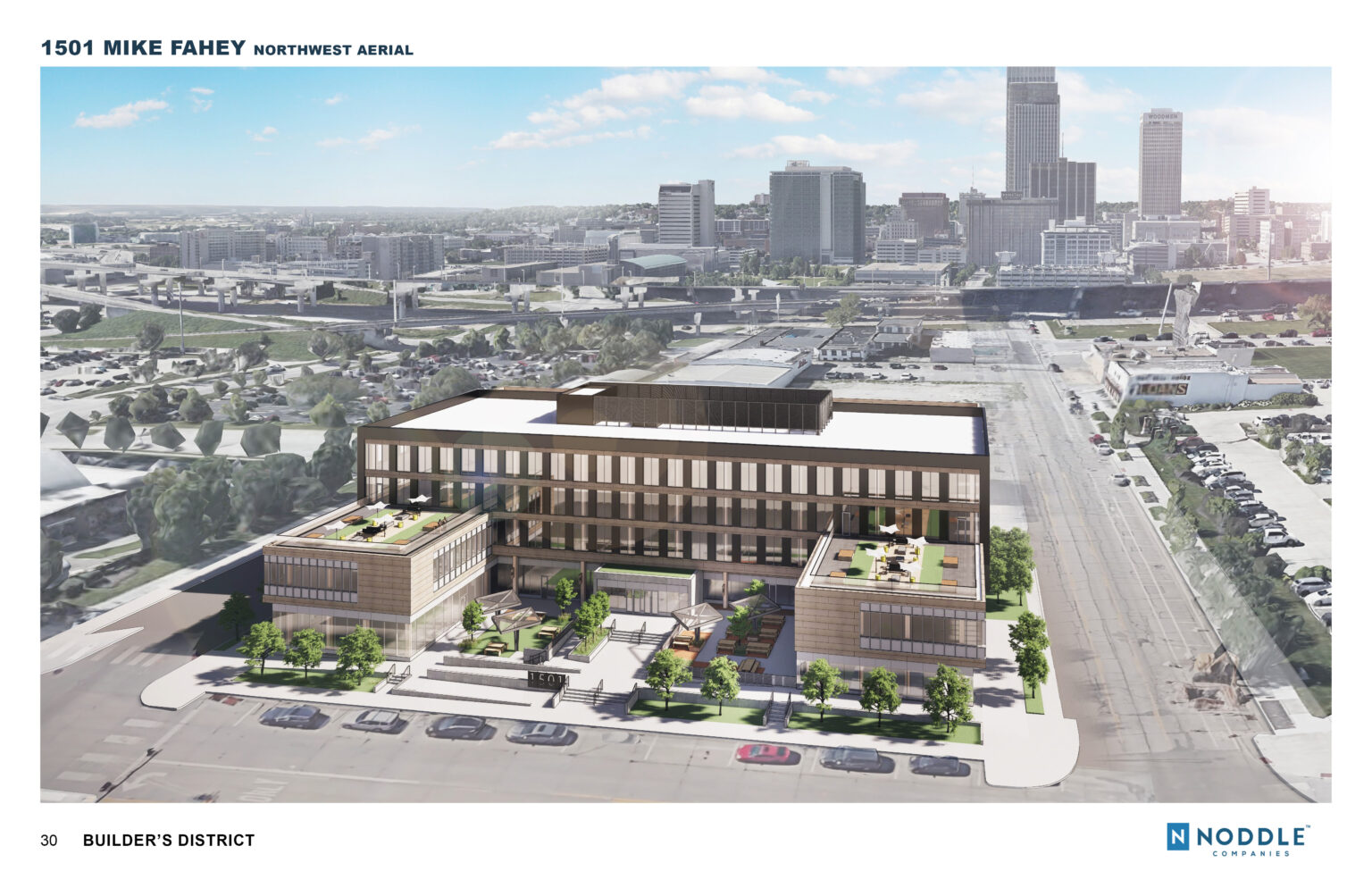 Construction Has Begun on Omaha's New Year-Round Indoor Market Downtown