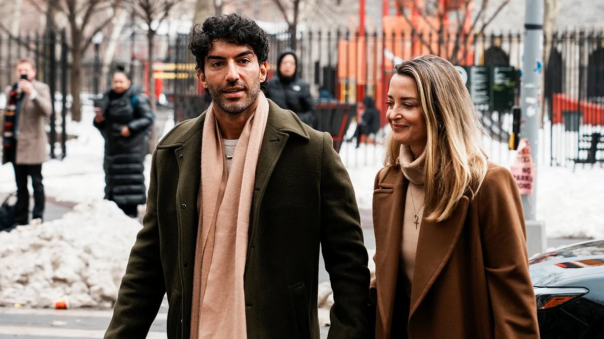 Justin and Emily Baldoni break silence on Blake Lively legal battle settlement, claiming 'total victory'.