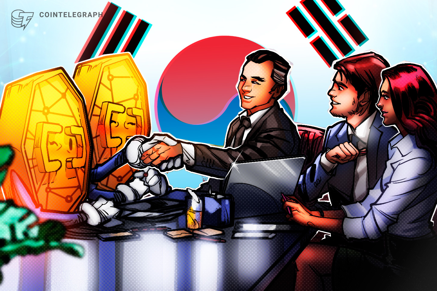KB Kookmin Bank Launches JPMorgan Kinexys Blockchain Trade Service for Global Payments