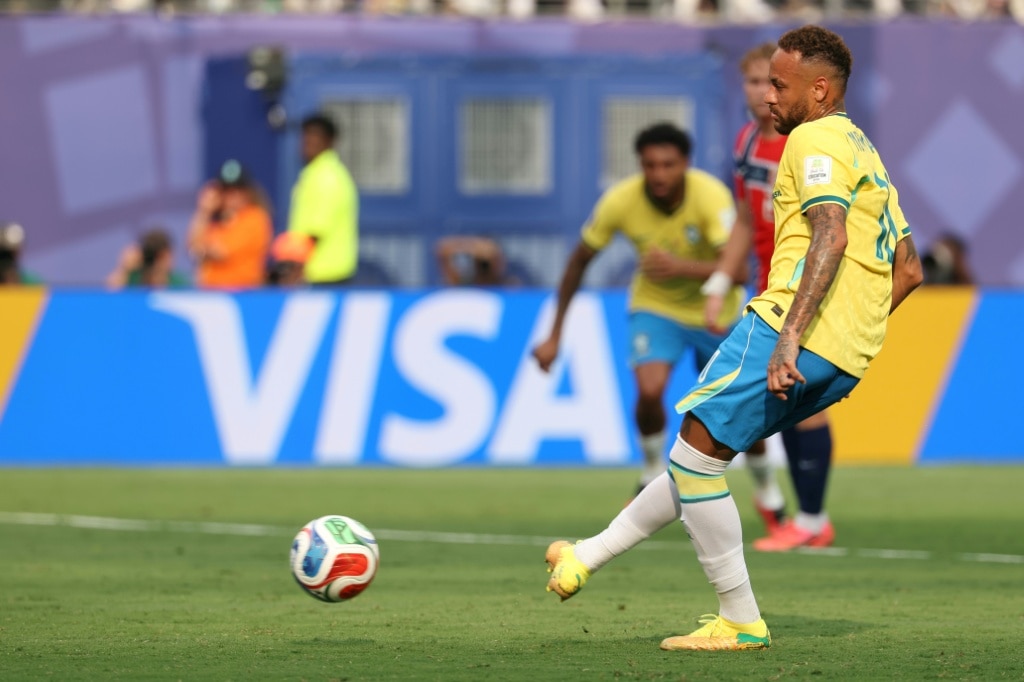Nyland's Stellar Performance Denies Brazil Penalty and Chances, Yet Brazil Advances Goalless