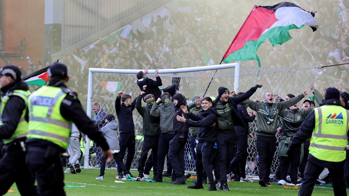 Rangers and Celtic Charged by SFA Following Ibrox Disorder, Independent Review Details Chaos