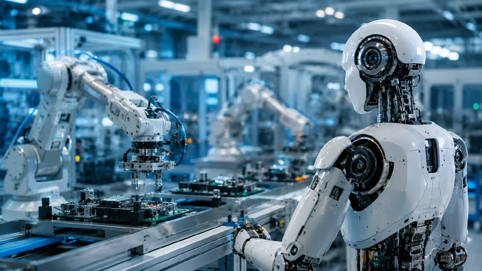 TechForce Robotics Aims to Link Autonomous Systems for Real-Time Coordination