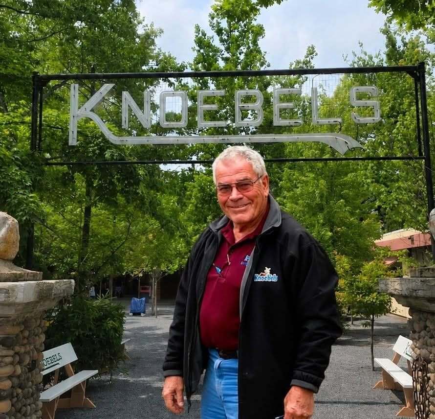 Longtime Knoebels President Dick Knoebel, Architect of Park's Growth, Dies at 87