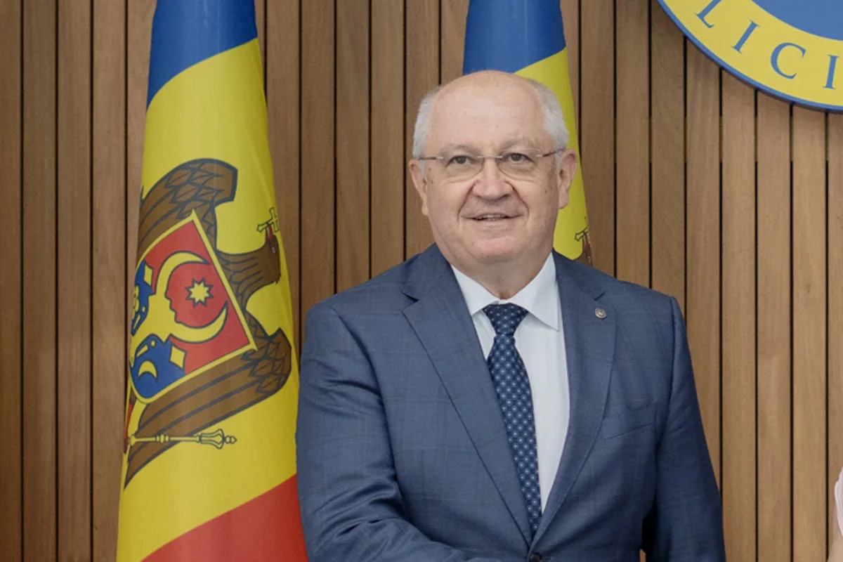 Moldova Parliament Approves Pro-Western Vasile Tofan as New Prime Minister