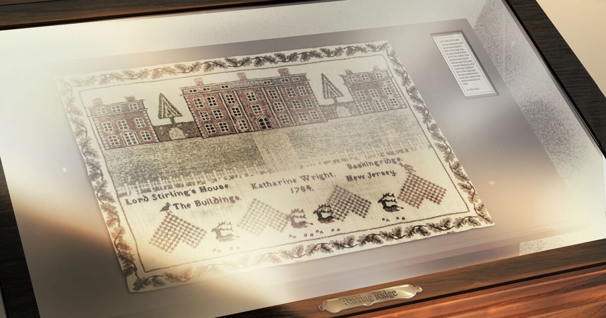 Mobile game 'June's Journey' enlists players to help recover lost Revolutionary War artifacts