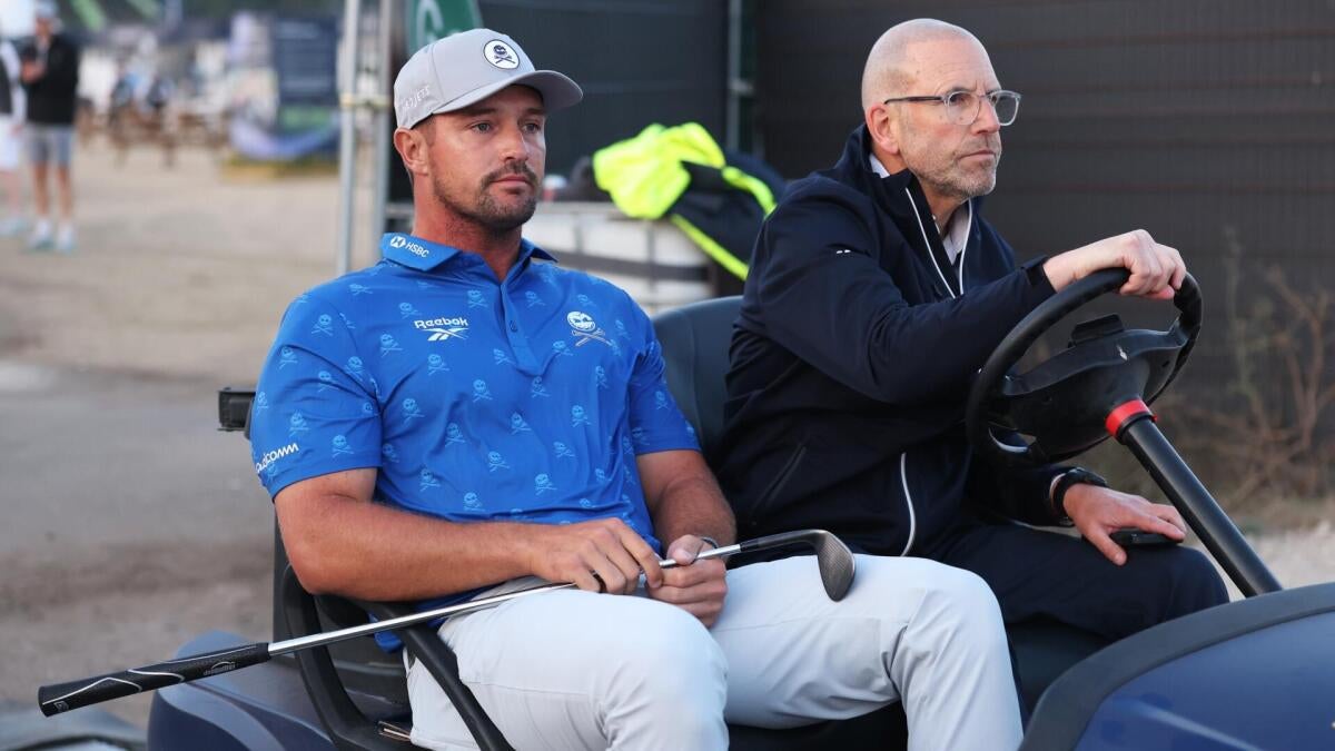 Bryson DeChambeau Receives Two-Stroke Penalty at Open Championship After Rules Debate