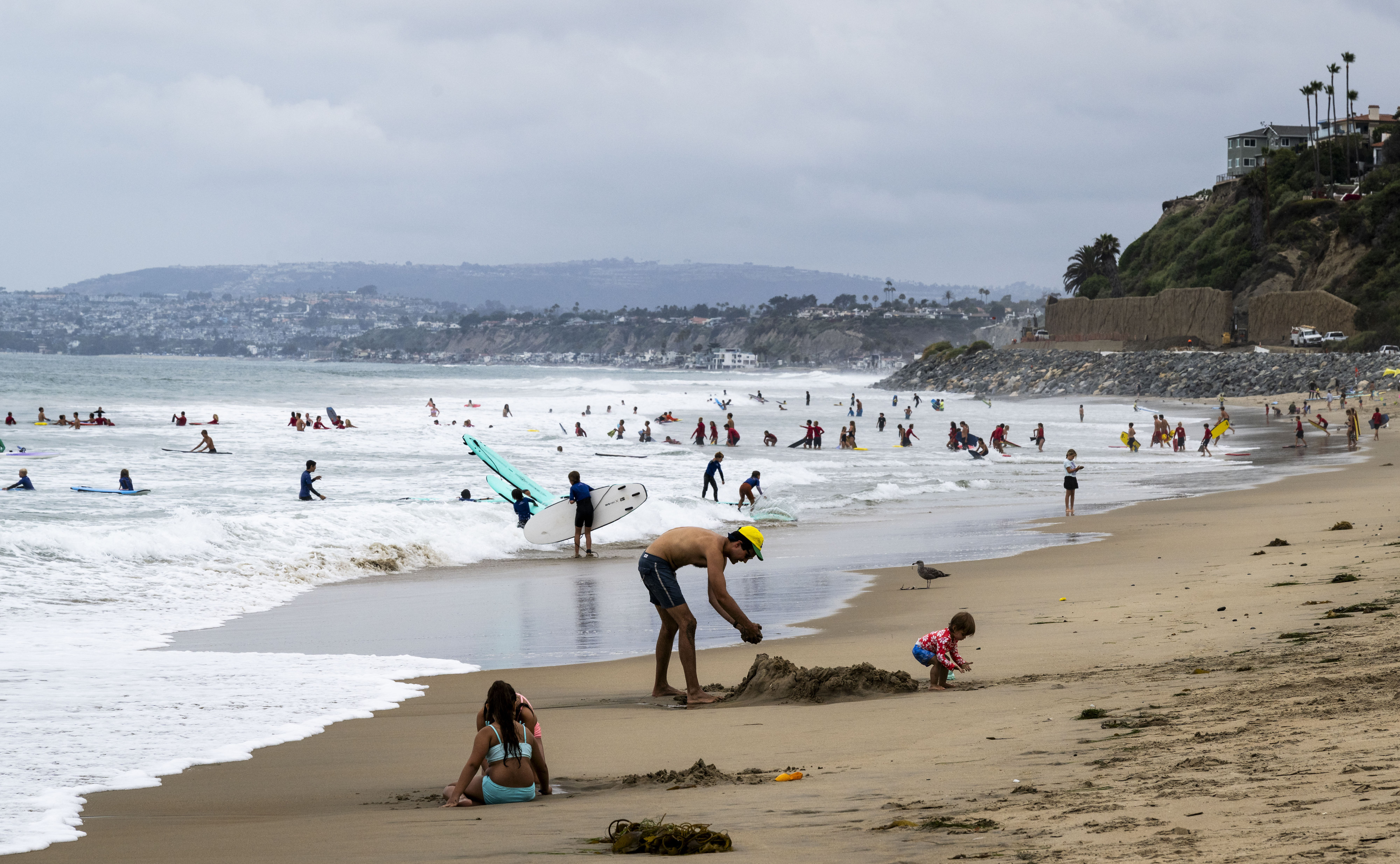 California's Extensive State Park System Preserves Hundreds of Beaches and Coastline
