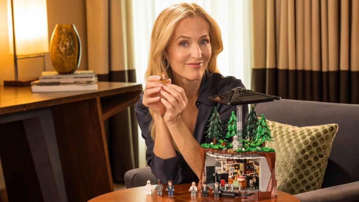 Official X-Files LEGO Set Unveiled, Featuring Mulder, Scully, and More for August 2026 Release