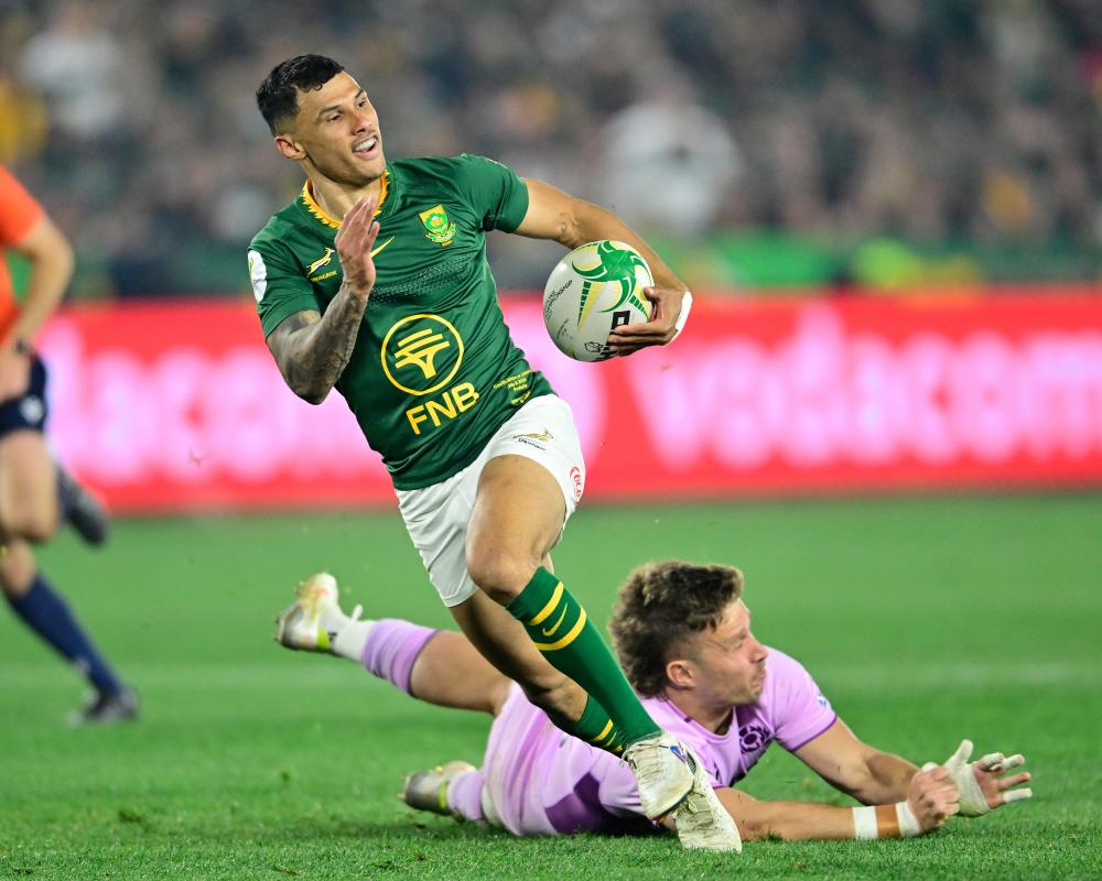 Springboks Defeat Resilient Scotland 42-28 at Loftus, Extending Unbeaten Championship Streak