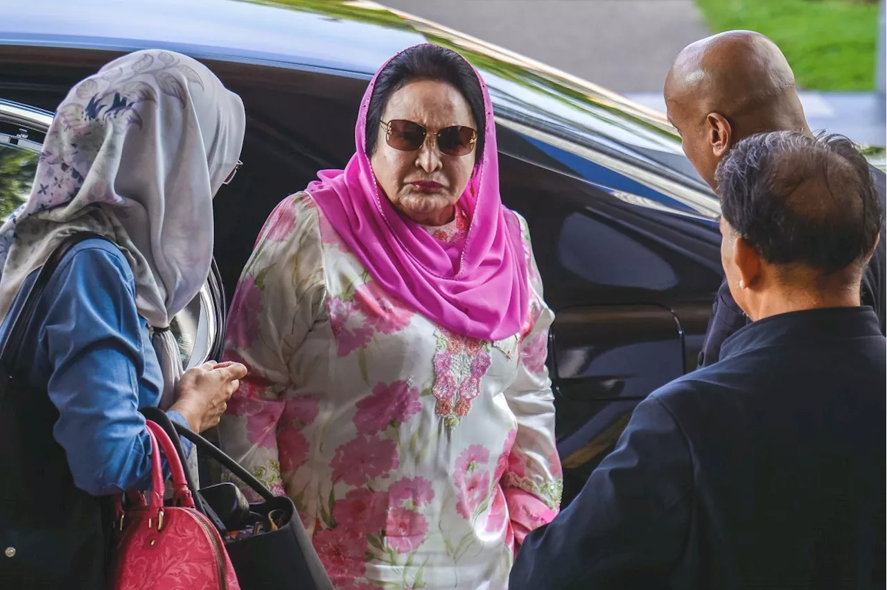 Rosmah Mansor Files RM10 Million Defamation Suit Against Comedian Harith Iskander Over Stand-Up Routine