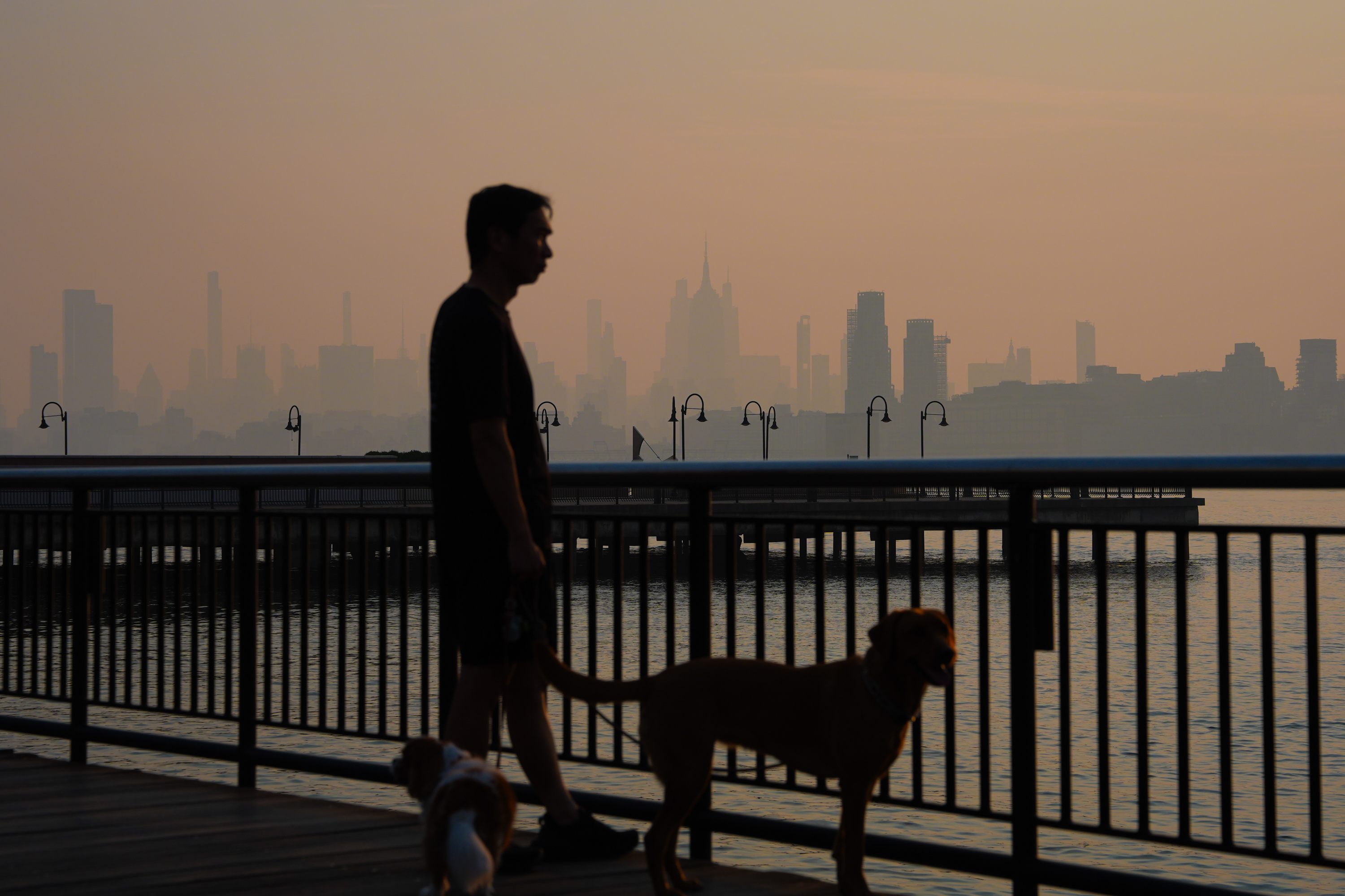 Wildfire Smoke Kills Thousands Annually, Attacking Body Systems Amid Rising Climate-Fueled Fires