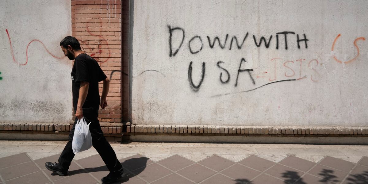 US Forces Intercept Iranian Missile Barrage as Regional Tensions Escalate Over Nuclear Concerns