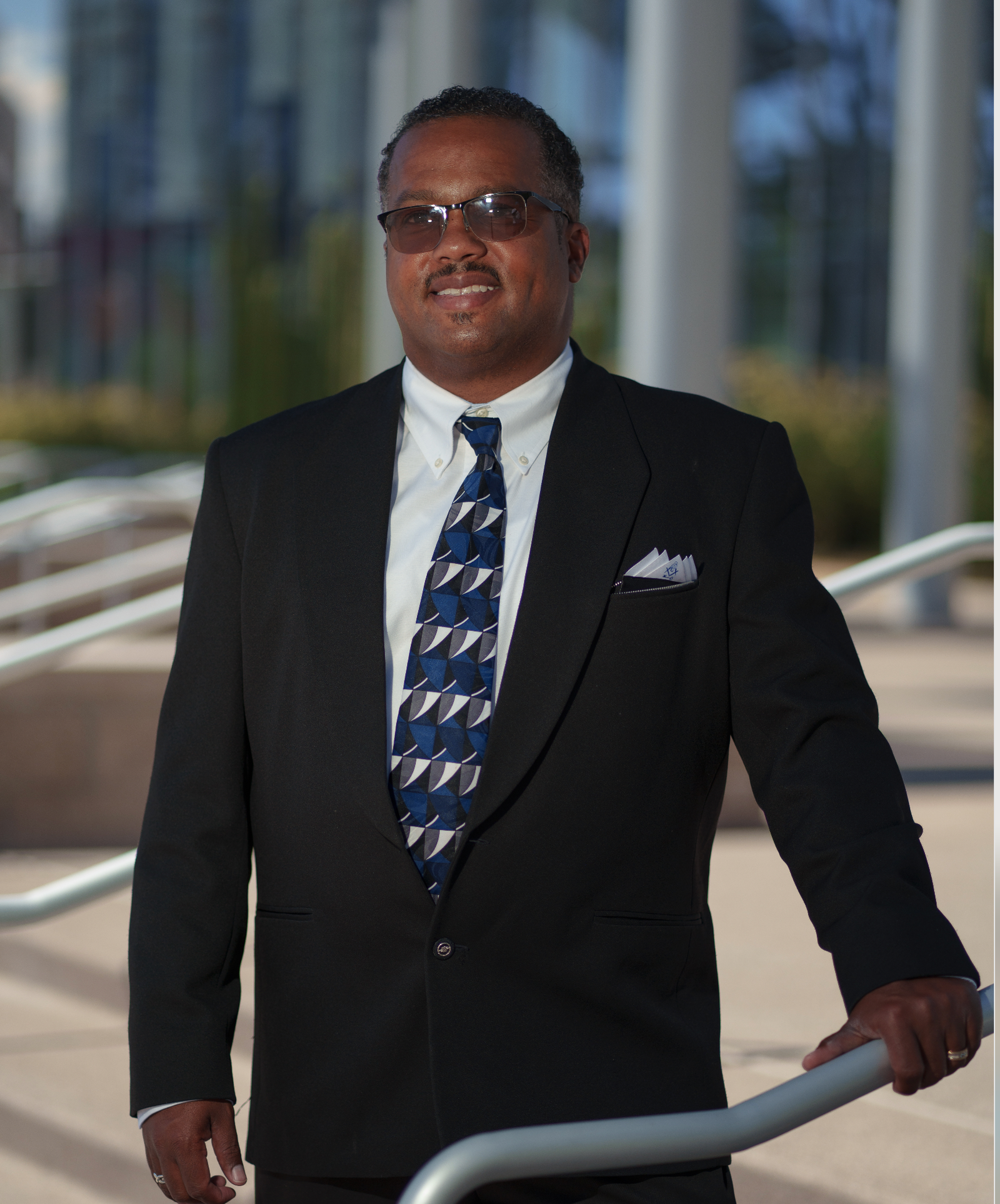Thomas Campbell Details Mission to Transform Communities with Lighthouse Centers