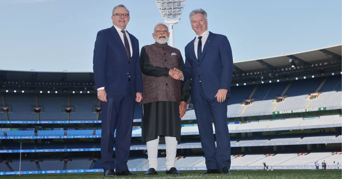 Chennai to host historic BBL opener, marking first foreign cricket league match in India.