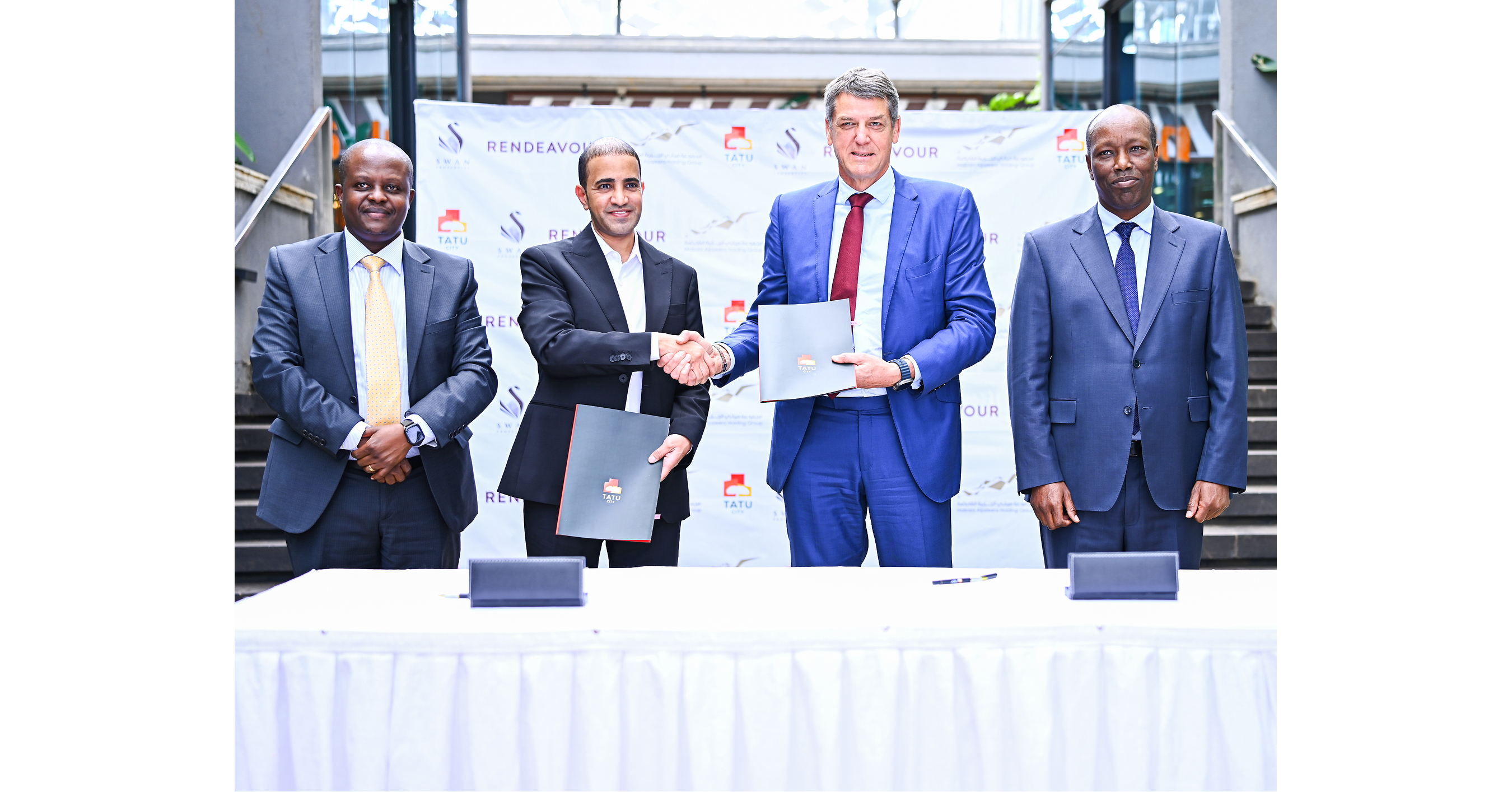 Saudi Arabia's Mabani Aljazeera Group Invests in Kenya's Tatu City Jabali Towers Development