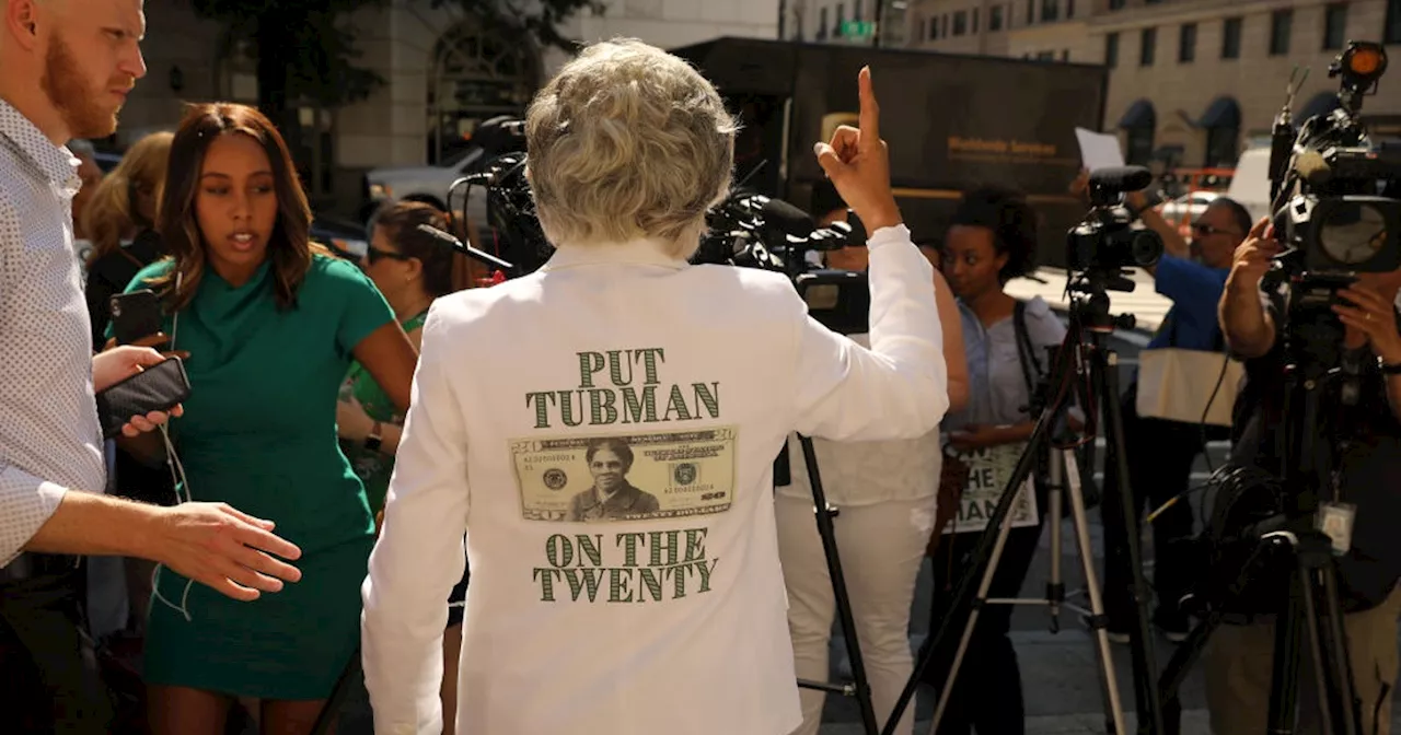 Treasury Shelves Long-Planned Harriet Tubman $20 Bill Redesign Indefinitely