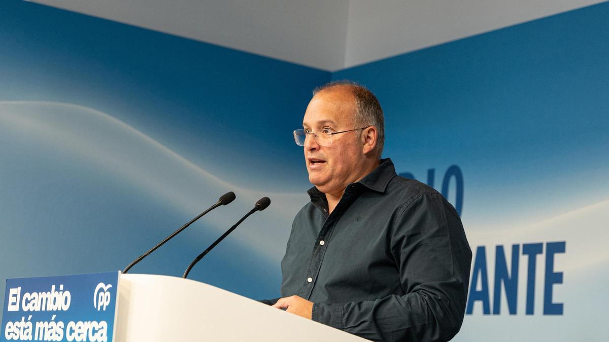 Partido Popular Takes 50-Measure Anti-Fire Plan to Congress, Urges Non-Confrontational Debate