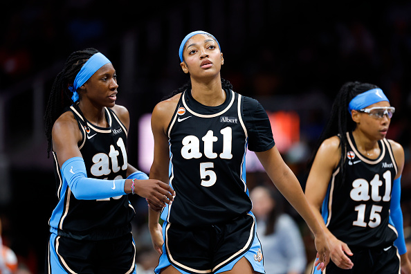 Angel Reese Criticizes WNBA All-Star Selections After Atlanta Dream Starters Snubbed
