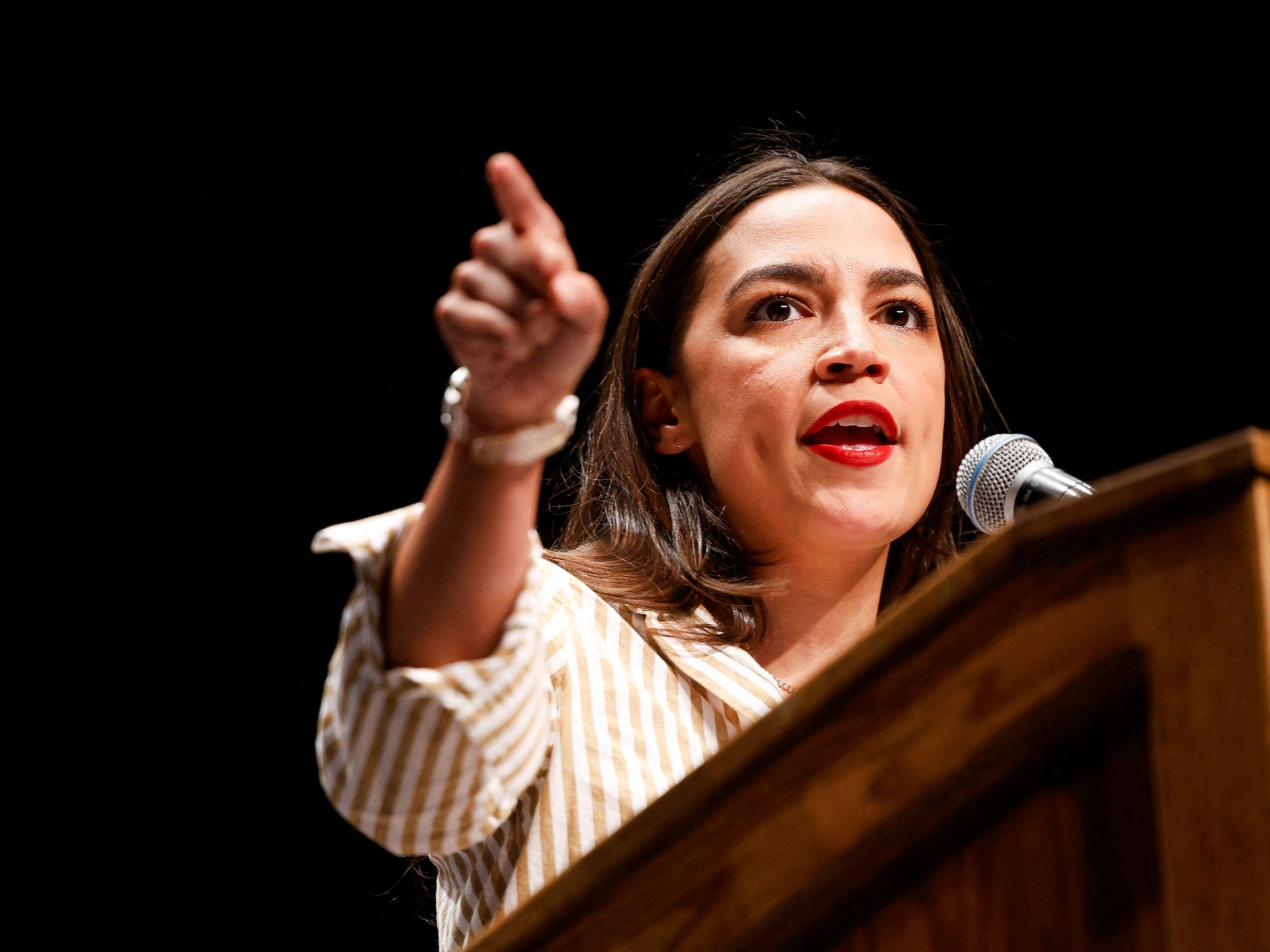 Poll Reveals Divided Public Understanding of Democratic Socialist Policies Amid Key Michigan Primary