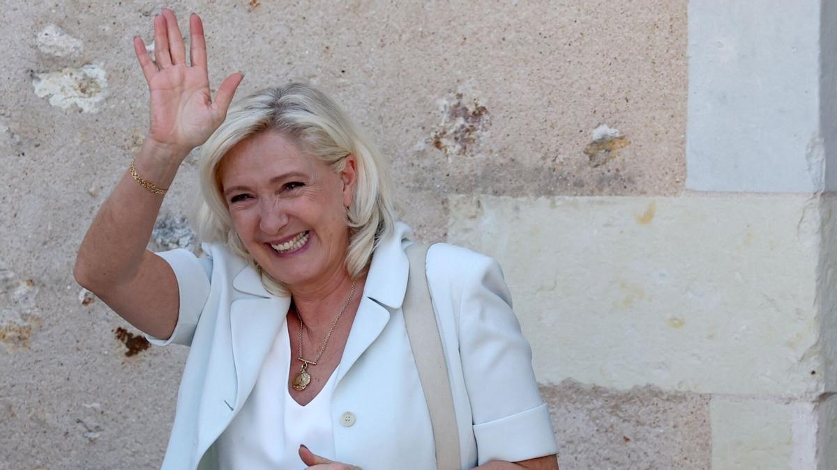 Marine Le Pen's Race Against Time: Judicial Battle Key to 2027 Presidential Hopes