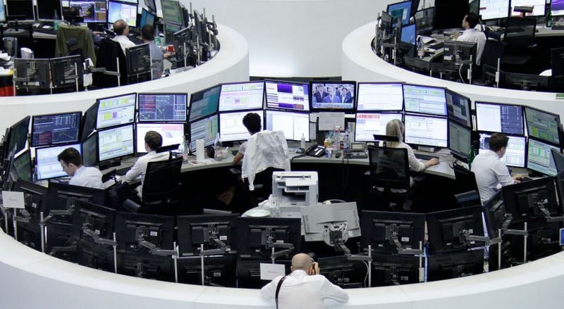 European Shares Post Biggest Drop Since March as Middle East Tensions Escalate