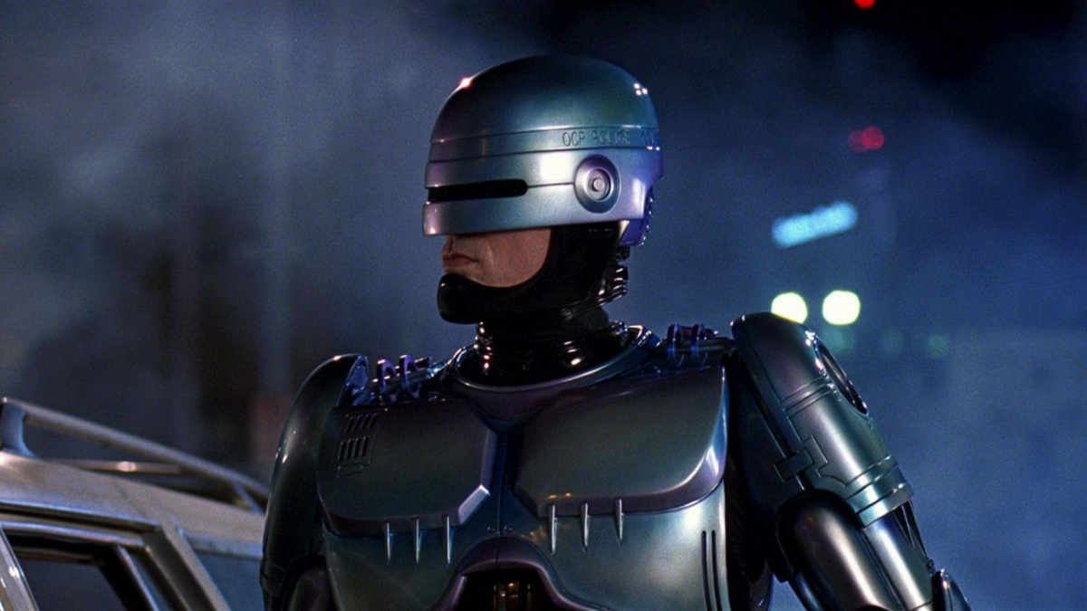 Amazon MGM Studios Greenlights Eight-Episode Robocop Series for Prime Video Reimagining