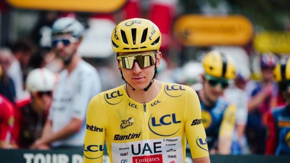 Tadej Pogacar Joins Elite Club of Five-Time Tour de France Champions in Paris