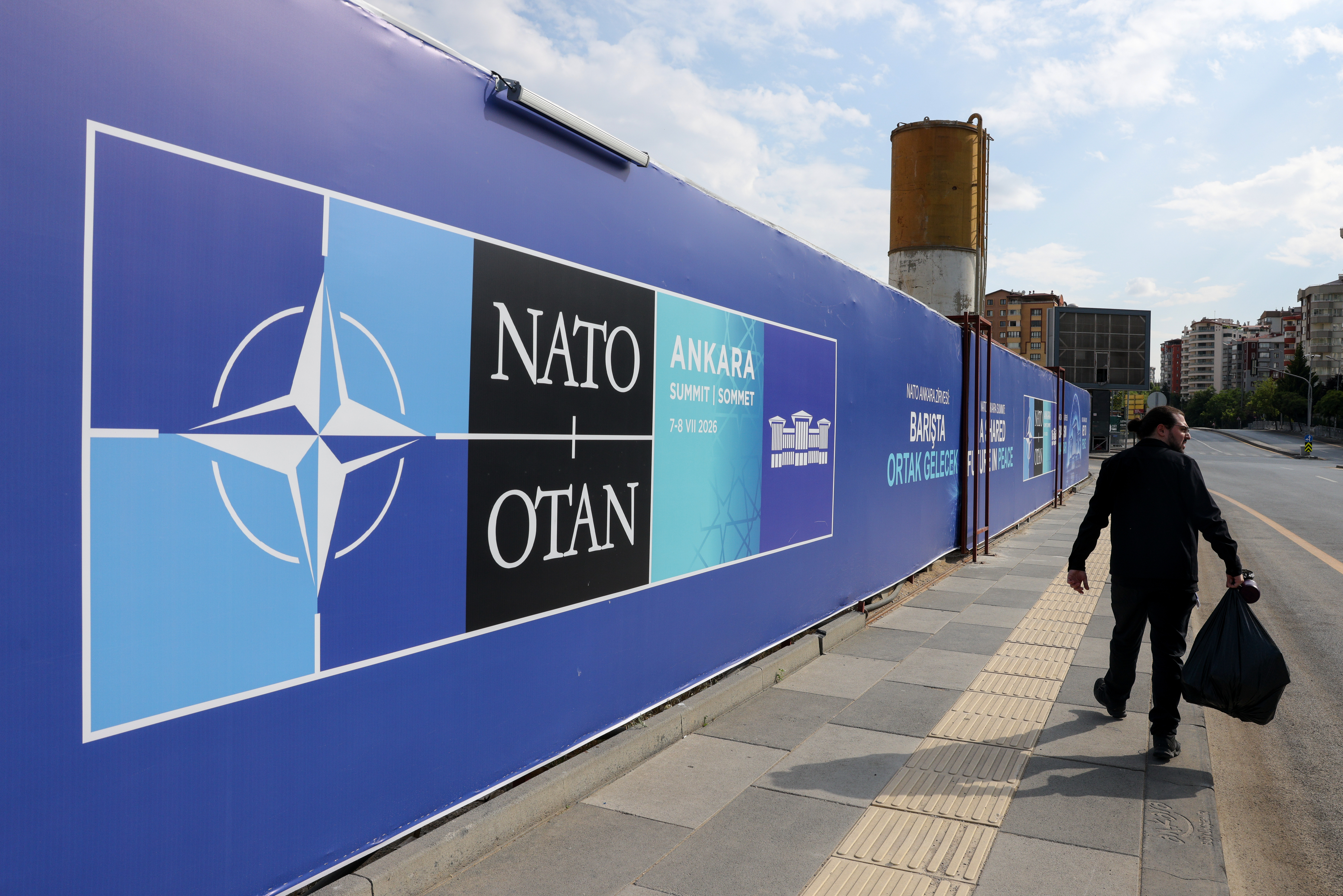 President Trump to Meet Ukraine, Syria Leaders at NATO Summit to Discuss War