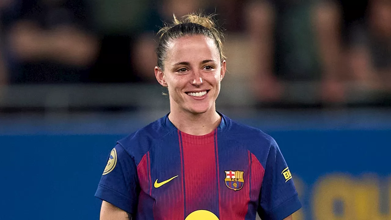 Arsenal Boost Squad with World Cup Winner Ona Batlle on Four-Year Deal from Barcelona
