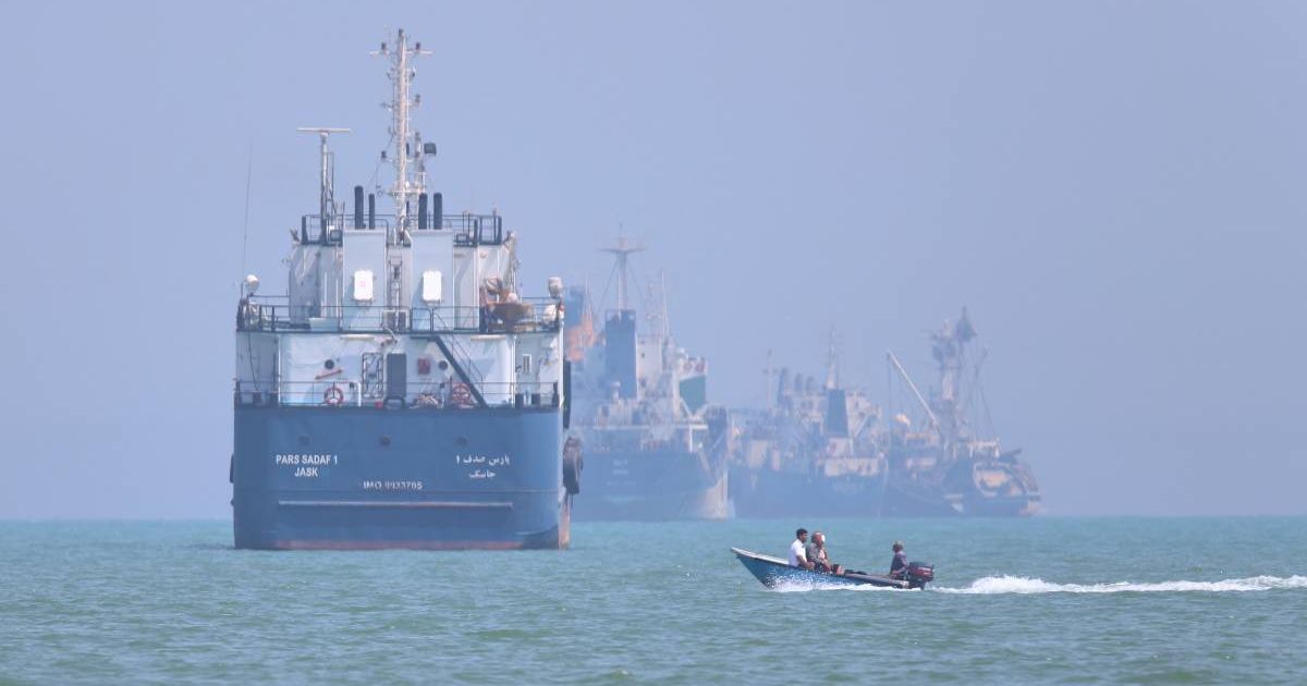 Oman proposes dual corridors for Strait of Hormuz, aiming for safe passage and regional stability