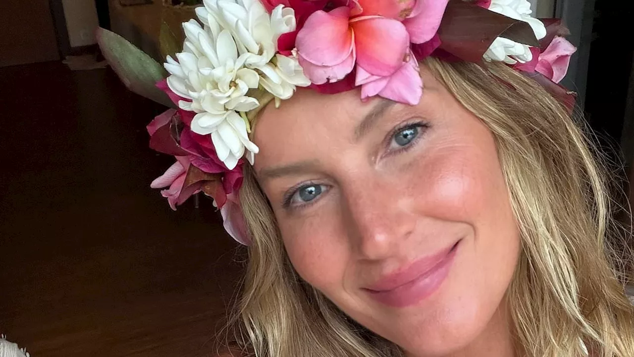 Gisele Bündchen Shares Rare Tahiti Photos, First Forward-Facing Glimpse of Youngest Son