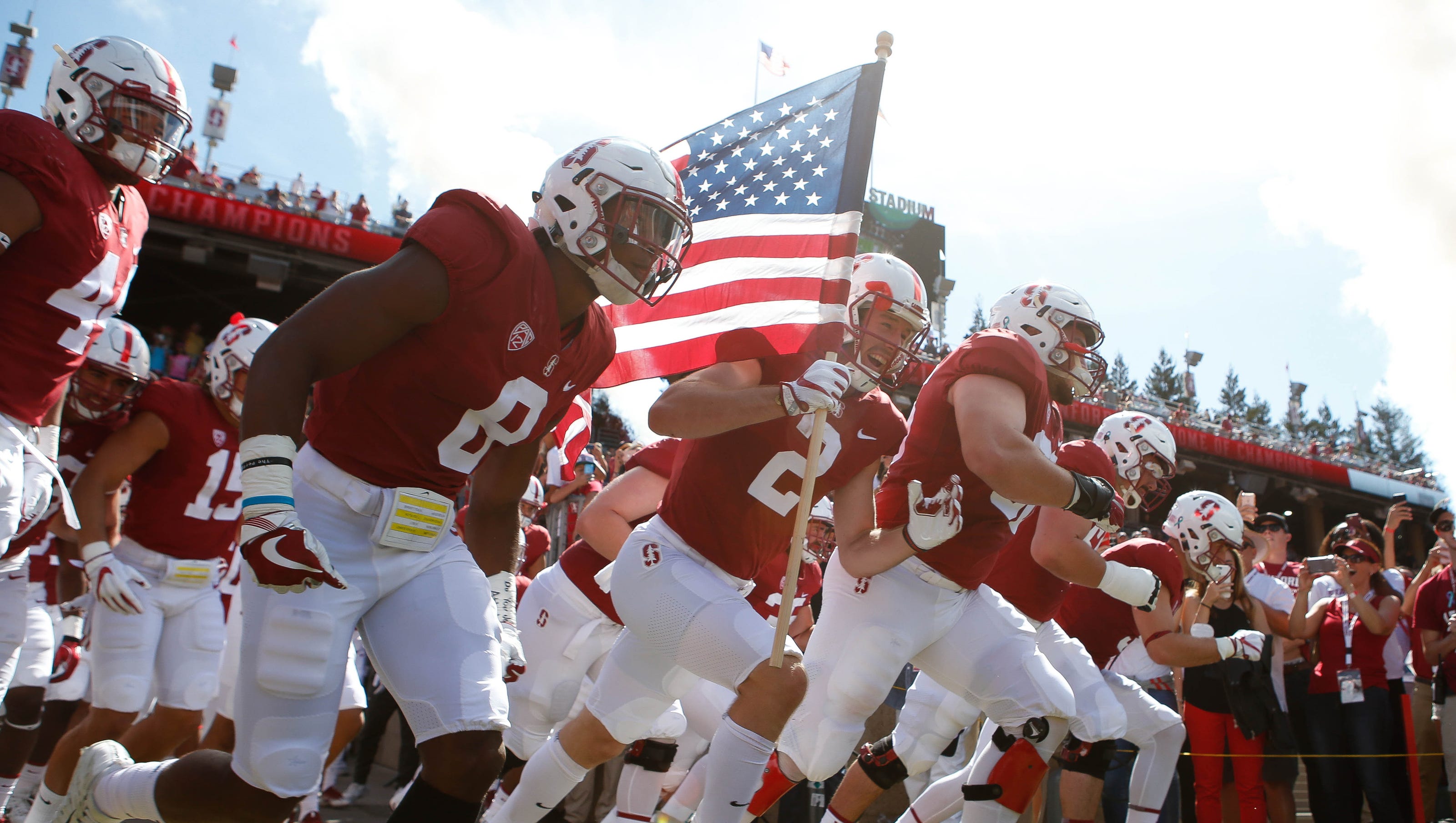Stanford Football Players Form First CFPA Chapter, Signaling National Union Push
