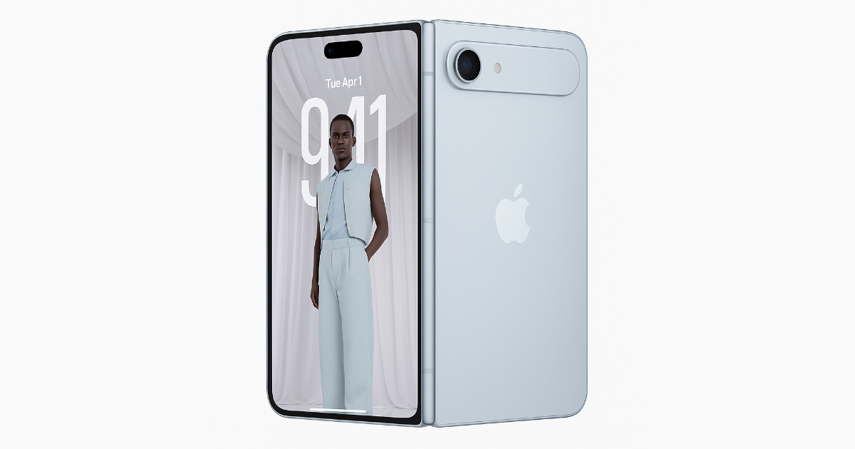Leaks Detail iPhone Ultra Foldable Battery: Two Cells Totaling 4,883 mAh