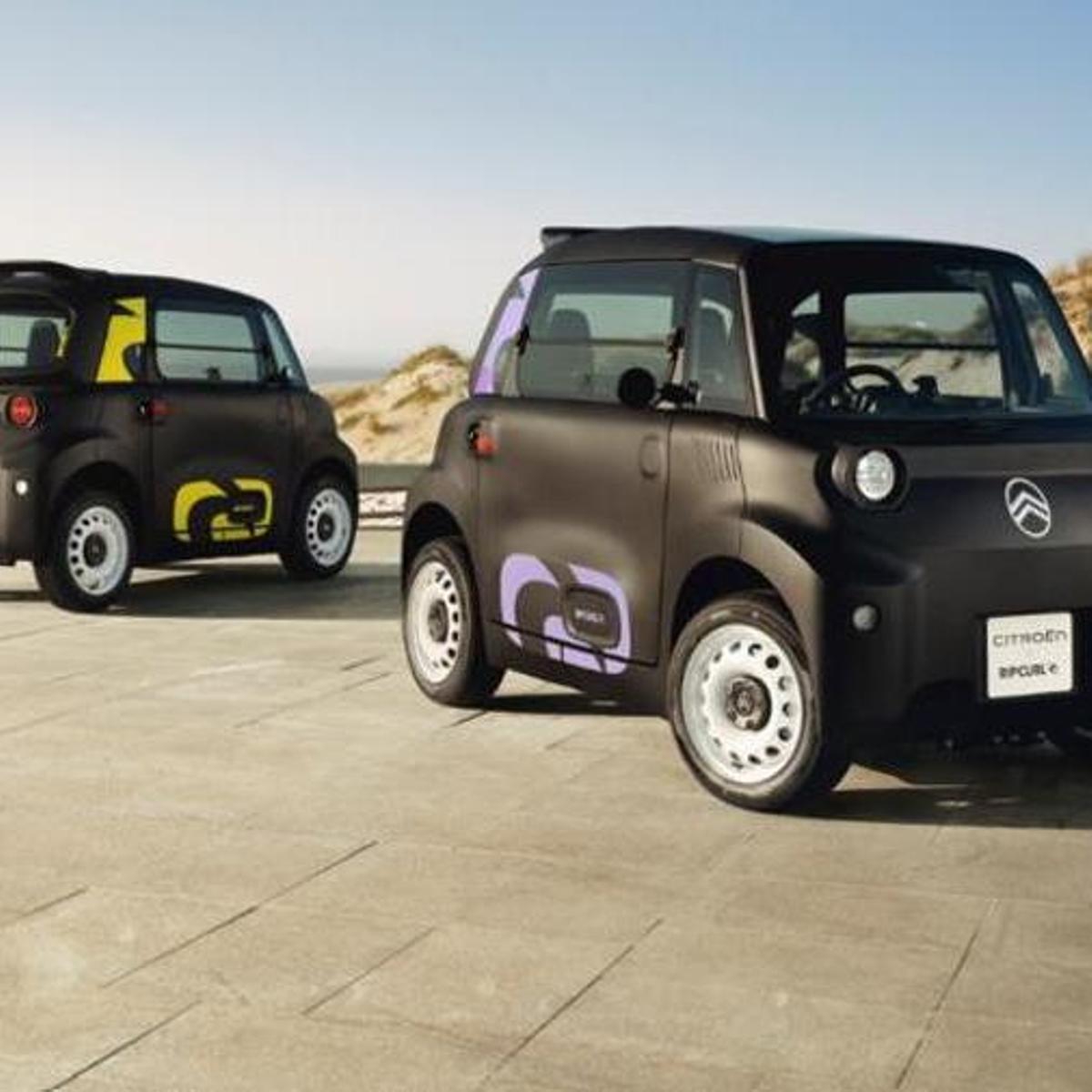 New Citroën Ami Rip Curl Limited Edition Blends Surf Spirit, Available From ",9290