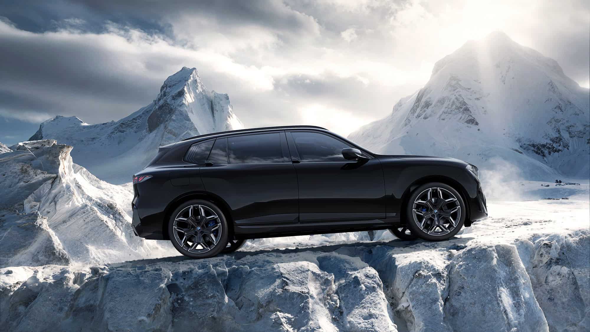BMW Unveils China-Exclusive Long-Wheelbase X5 and iX5 Models Featuring Enhanced Luxury and Tech