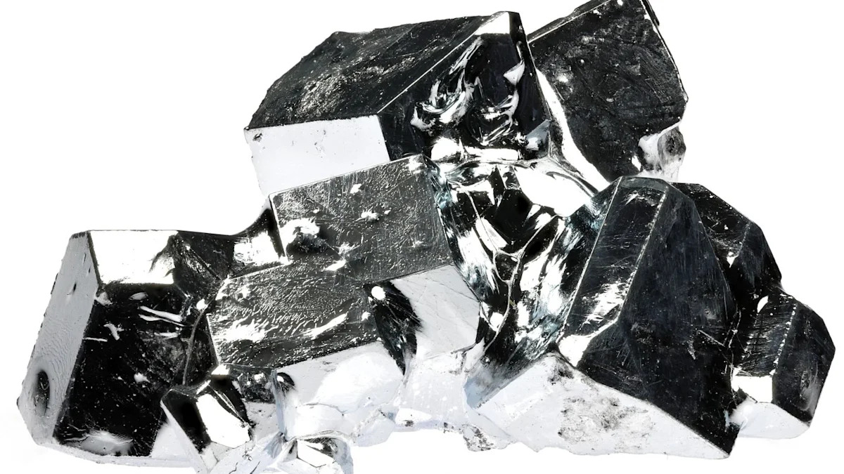 Metlen signs long-term deal for Greek gallium production, boosting Europe's critical raw materials supply