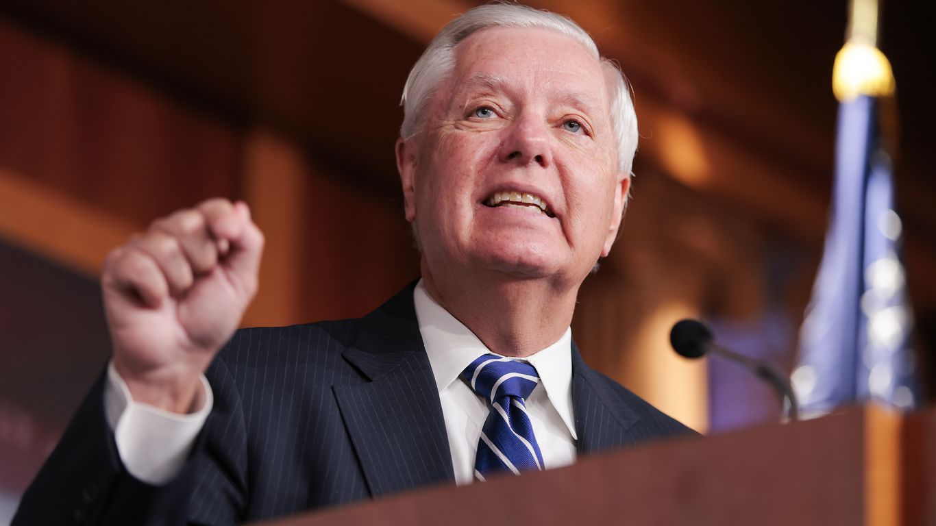 U.S. Senator Lindsey Graham Dies at 71, Global Tributes Highlight His Foreign Policy Influence