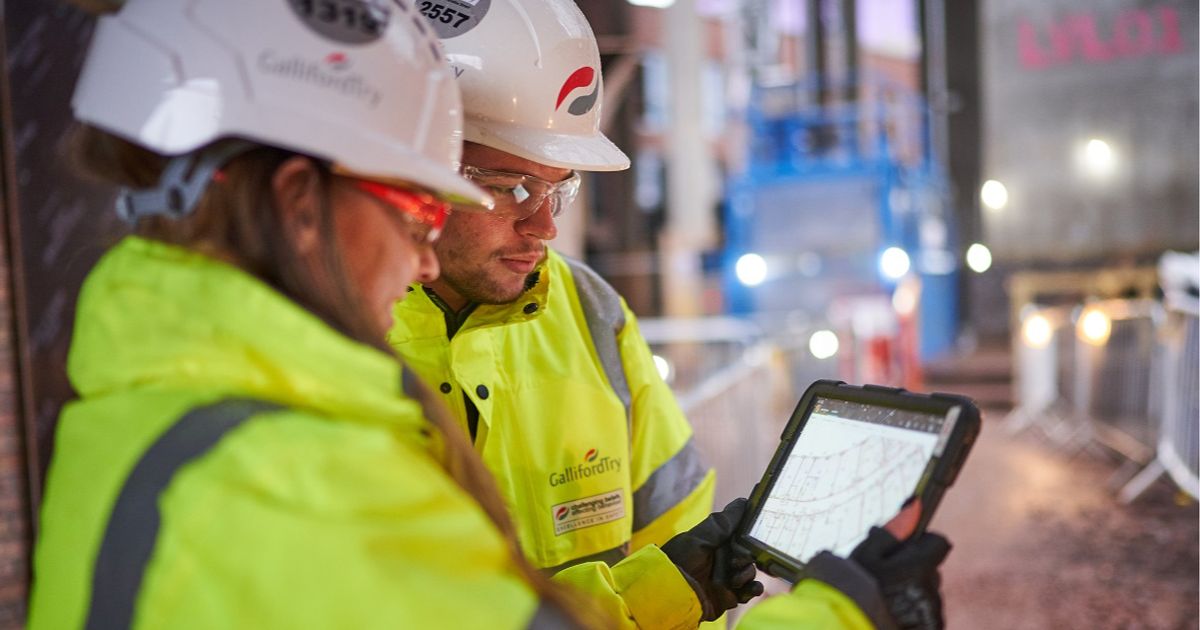 Galliford Try secures £9.5 billion CPC framework for extensive public sector and education projects