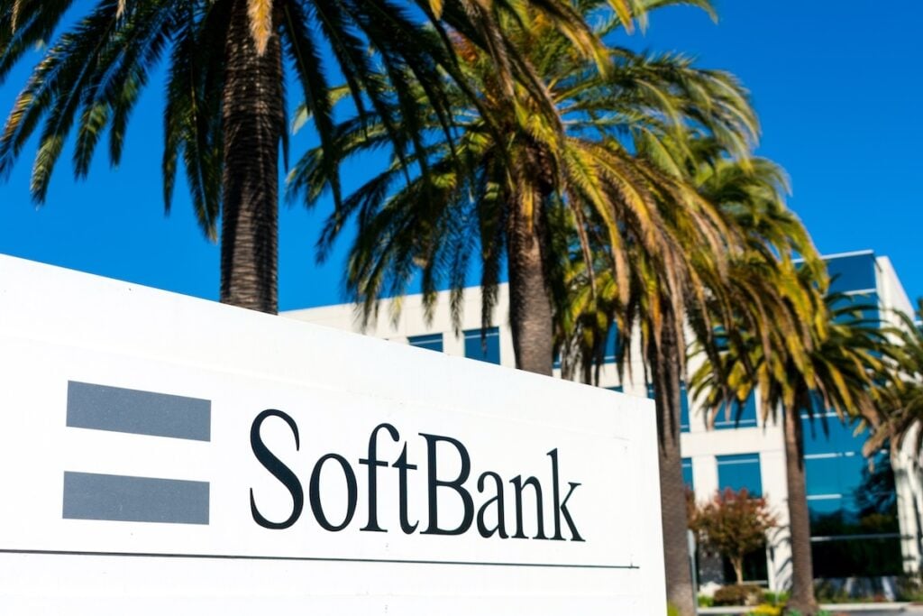 SoftBank Shares Plunge as Asia Tech Roiled by Global AI Investment Concerns