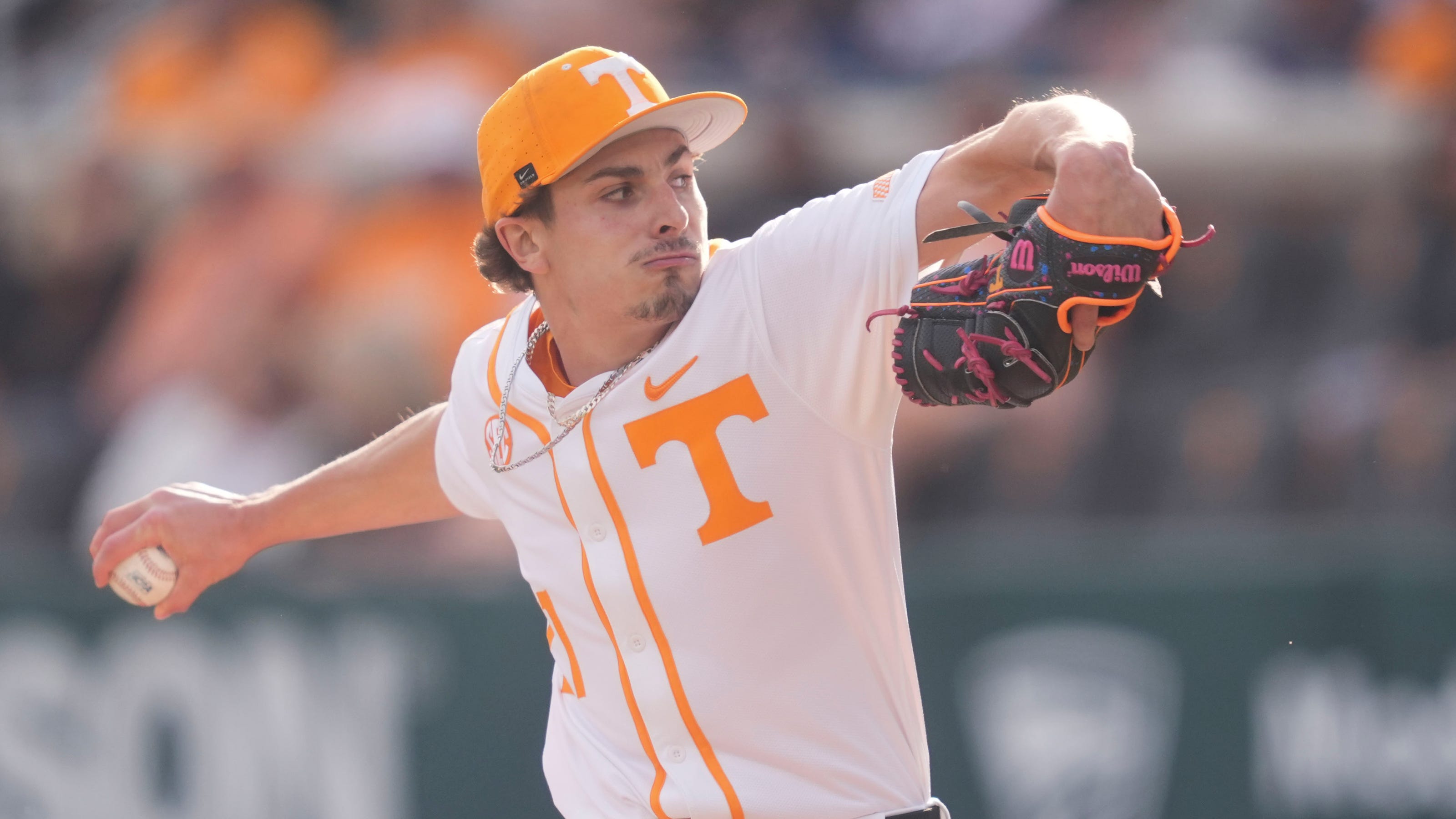 St. Louis Cardinals Select Tennessee Pitcher Tegan Kuhns in MLB Competitive Balance Round A