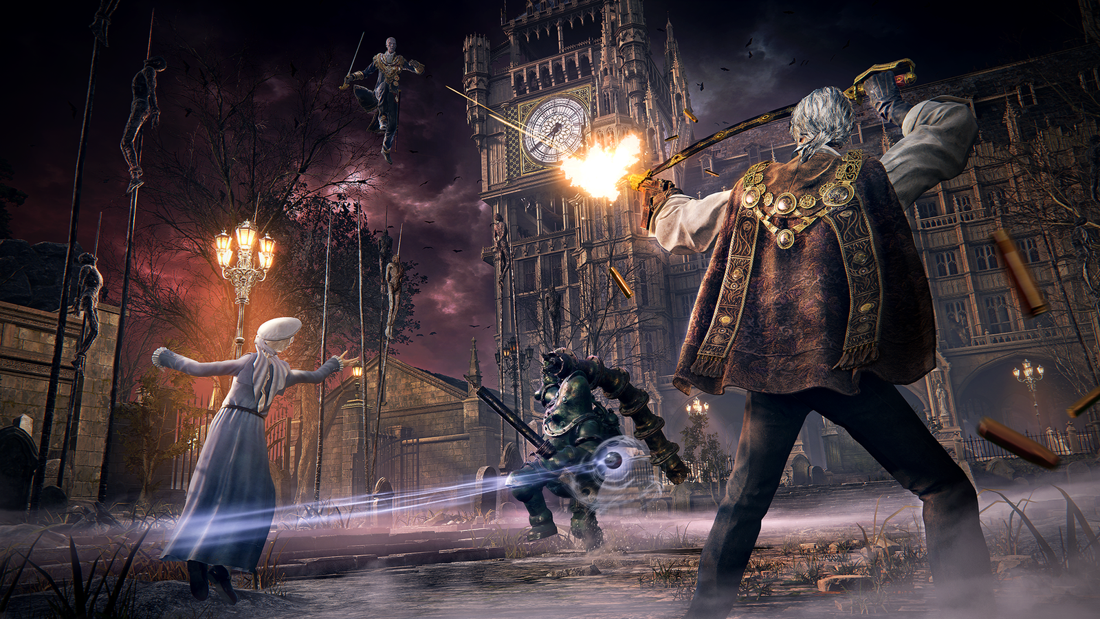 FromSoftware's The Duskbloods Announces August 2026 Network Test for Nintendo Switch 2