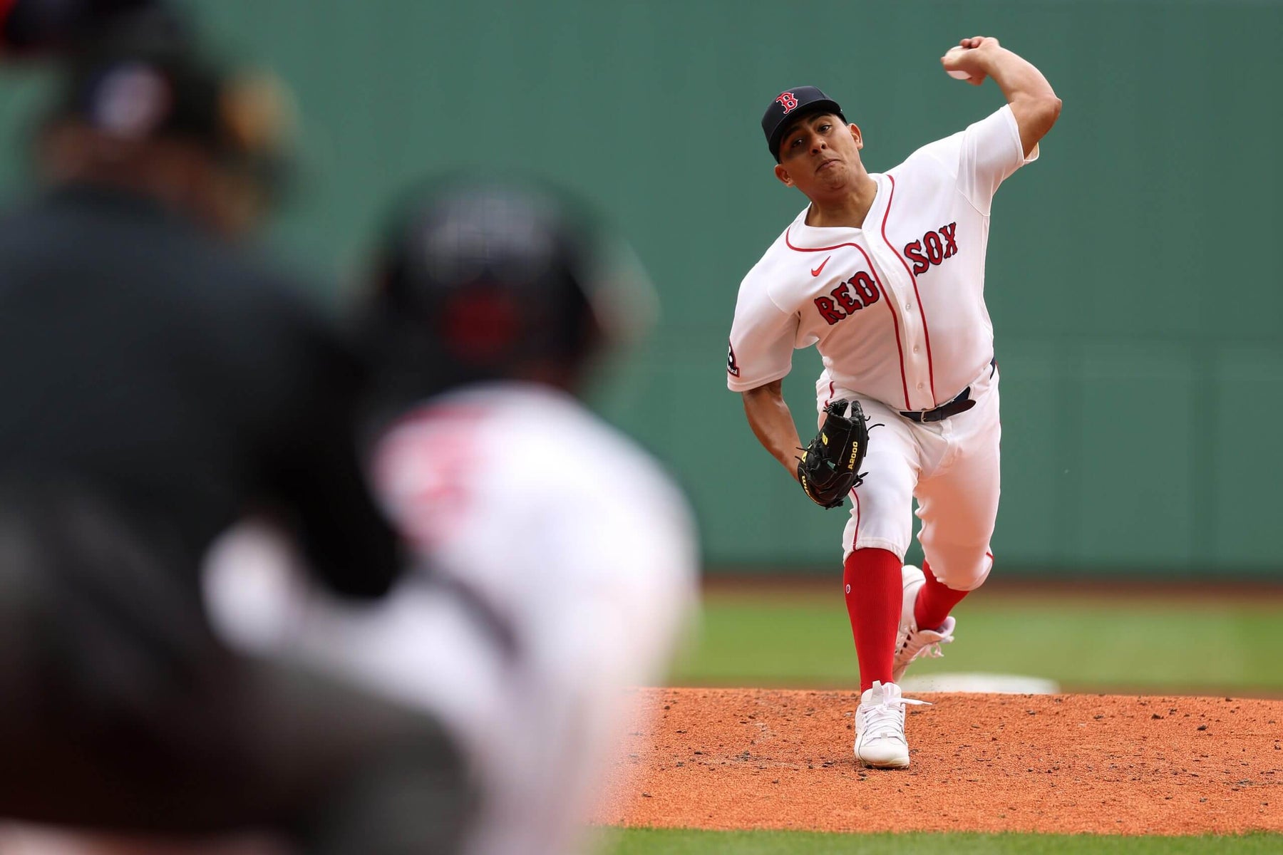 All-Star Ranger Suarez Exits Game with Injury, Adding to Red Sox Pitching Woes