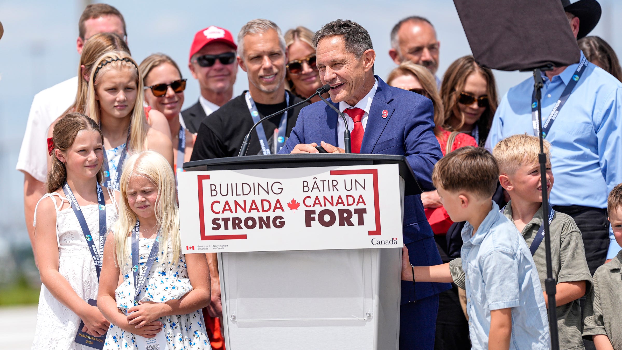 Gordie Howe International Bridge Opens with Canada-First Ceremony Amid U.S. Tariff Actions